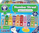 Παιδικό Puzzle Number Street 20pcs Orchard