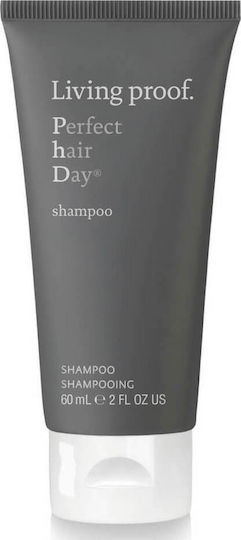 PhD Perfect Hair Day Σαμπουάν Ενυδάτωσης & Όγκου 60ml