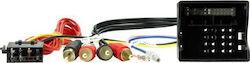 Connects2 Car Audio Stereo Cable Verstärker für Autos CT51-AU05