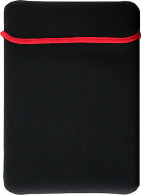 Neoprene Sleeve Υφασμάτινο Μαύρο (Universal 7")
