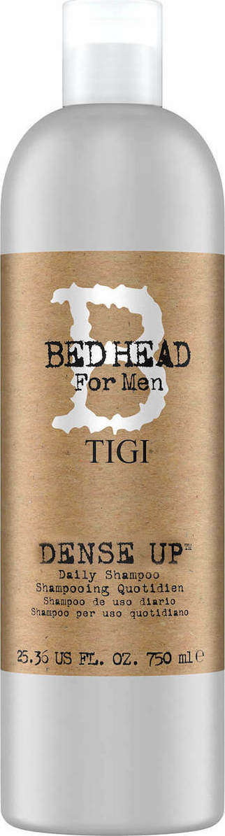 Tigi Bed Head For Men Dense Up Thickening Shampoo Ml Skroutz Gr