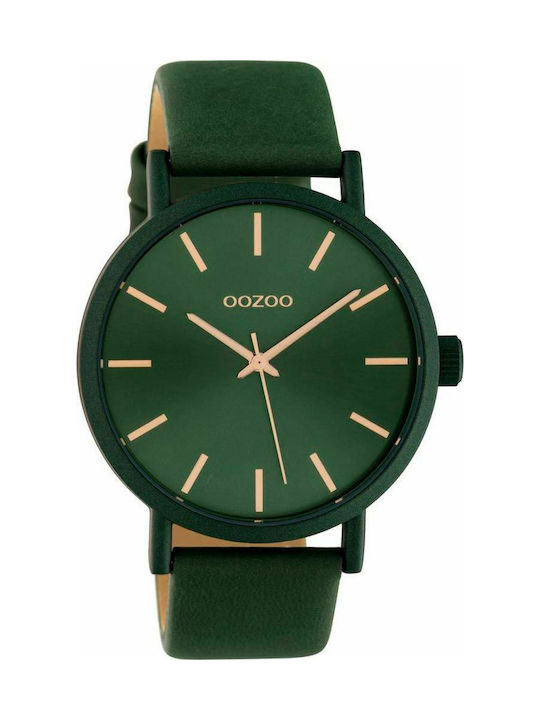 Oozoo Timepieces Green