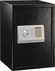 Bormann Lite BDS5000 Χρηματοκιβώτιο με Ψηφιακό Κλείδωμα και Κλειδί, Ξενοδοχείου Διαστάσεων Μ35xΠ25xΥ50cm με Βάρος 17kg 021889