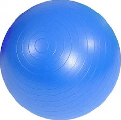 MDS 122 Ball Pilates 65cm in Blau Farbe MDS 122 Ball Pilates 65cm in Blau Farbe