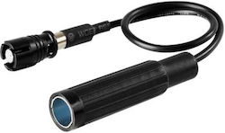 Lampa Internal Car Antenna Adapter Universal Din/Raku Female to Male 19cm