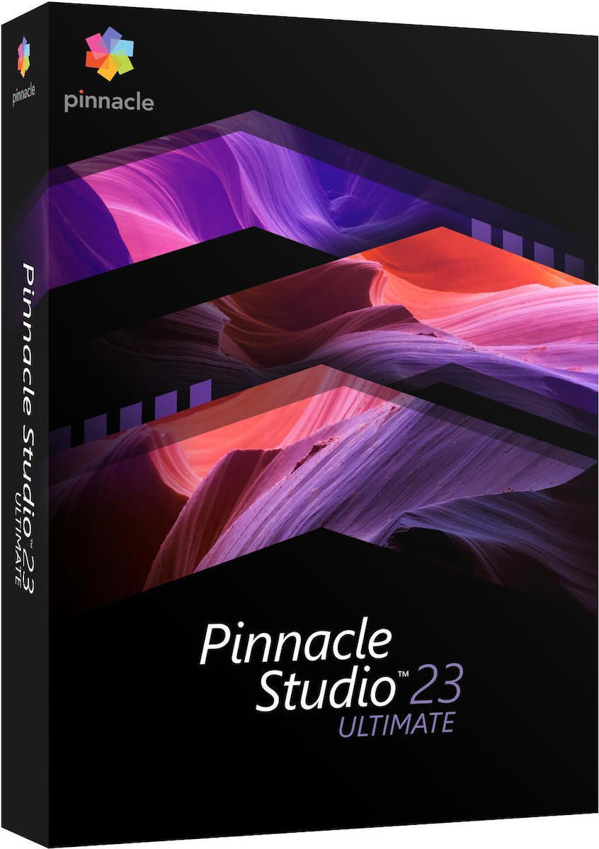 pinnacle studio 23 ultimate date