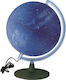 Cosmic Beleuchtet Erde Globus mit Durchmesser 30cm. Blau