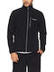 Fast Trek II Ανδρική Ζακέτα Fleece Μαύρη
