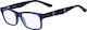 Lacoste Kindlich Kunststoff Brillenrahmen Blau L3612-414