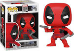 Funko Pop! Bobble-Head Marvel: Marvel 80 Years - Deadpool 546