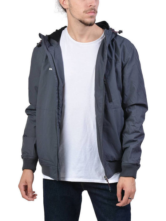 Emerson Geci Bomber Ebony
