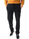 Sweatpants without Elastic Black
