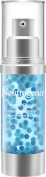 Neutrogena Booster Moisturizing Face Serum Hydro Supercharged Suitable for All Skin Types with Hyaluronic Acid 30ml