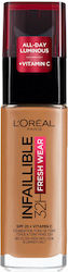 L'Oreal Paris Infaillible 32H Fresh Wear Liquid...