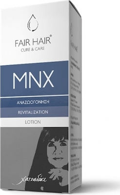 Fair Hair ΜΝΧ Lotion Revitalization for All Hair Types (1x180ml)