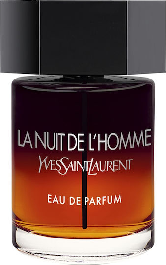 Ysl La Nuit de L'Homme Eau de Parfum 100ml
