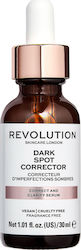 Revolution Beauty Brightening & Dark Spots Face Serum Skincare Dark Spot Corrector Suitable for All Skin Types 30ml