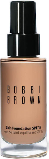 Bobbi Brown Skin Liquid Foundation SPF15 Neutral Honey 30ml