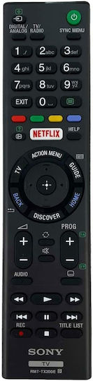 Sony RMT-TX200E (για τηλεοράσεις Sony)