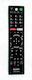 Sony RMF-TX201ES Genuine Remote Control Τηλεόρασης