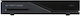Dreambox Satellite Decoder DM520HD Satellite Receiver 12930 HD (720p) DVB-S2 with PVR Recording Function in Black Color