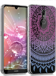 KWmobile Indian Sun Διάφανη (Nokia 3.2)