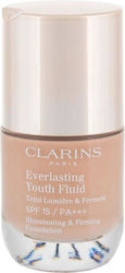 Clarins Everlasting Youth Fluid Liquid Foundati...