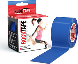 Rocktape Standard Regular Benzila de kinetoterapie 5cm x 5m Navy Blue