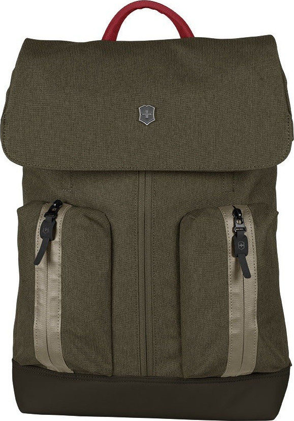 Victorinox Flapover Backpack 15" Olive Skroutz.gr
