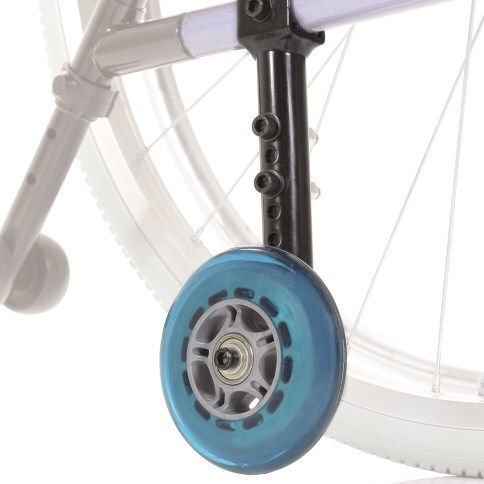 Moretti Safety Wheel Ø 10cm – Pair Voithima Anapirikou Amaksidiou CPR725