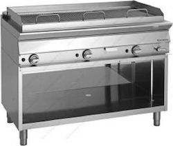 Giorik Kommerzielle Flachgrills LPG Unika 700 GL76GV GL76GV Giorik Kommerzielle Flachgrills LPG Unika 700 GL76GV GL76GV