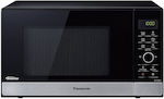 Panasonic NNSD28HSGTG Microwave Oven 23lt Black
