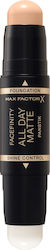 Max Factor Facefinity All Day Matte Foundation Stick 20gr
