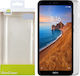 Lime Slimclear Back Cover Σιλικόνης Διάφανο (Redmi 7A)