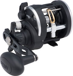 Penn Rival Level Wind 15LW Fishing Reel for Pear Lead and Trolling 1403990