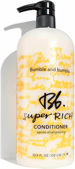 Bumble and Bumble Super Rich Conditioner Ενυδάτωσης & Θρέψης 1000ml