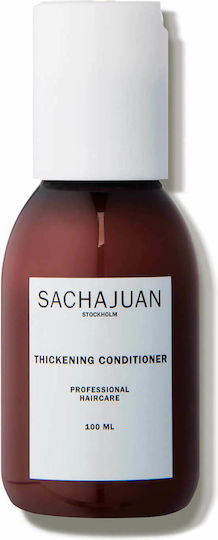 Sachajuan Thickening Conditioner Όγκου 100ml