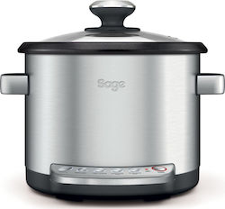 Sage Rice Cooker The Risotto Plus 760W με Χωρητικότητα 3.7lt Sage Rice Cooker The Risotto Plus 760W με Χωρητικότητα 3.7lt