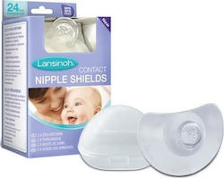 Lansinoh Large Щитове За Зърната 2 Бройки