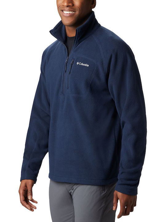 Columbia Fast Trek III Langarmbluse Marineblau