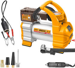 Ingco Tire Pumpe 140PSI mit Kabel 12V