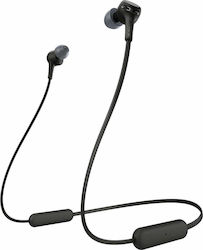 Sony WI-XB400B In-ear Bluetooth Handsfree Ακουστικά Μαύρα