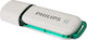 Philips Snow 8GB USB 3.1 Stick Green