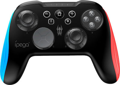 iPega 9139 Wireless Gamepad for Switch Black