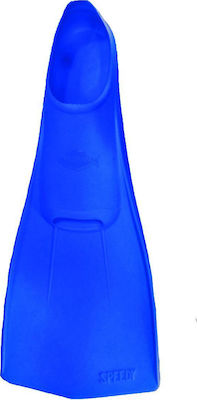 Florida Speedy Kids Swimming / Snorkelling Fins Medium Blue