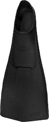 Florida Speedy Kids Swimming / Snorkelling Fins Medium Black