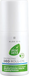 LR Aloe Via Protecting Deo Αποσμητικό σε Roll-On 50ml LR Aloe Via Protecting Deo Αποσμητικό σε Roll-On 50ml