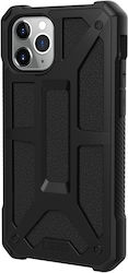 UAG Monarch Plastic Back Cover Durable Black (iPhone 11 Pro)