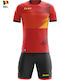 Mundial SS Belgium Ενηλίκων/Παιδικό Σετ Εμφάνισης Ποδοσφαίρου