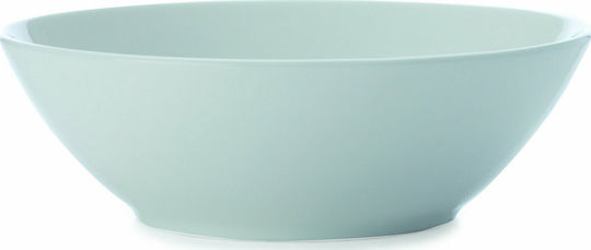Maxwell & Williams Cashmere Müslischüssel Rund aus Porzellan Blue mit Durchmesser 15cm